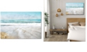 Courtside Market Serene Coast Gallery-Wrapped Canvas Wall Art - 24" x 36"